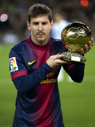 Лионель Месси