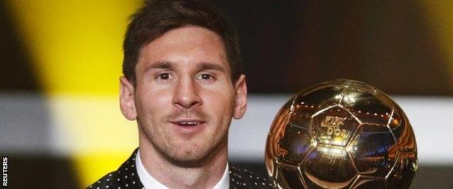 Лионель Месси