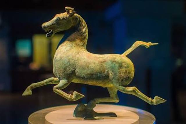 War of the heavenly horses