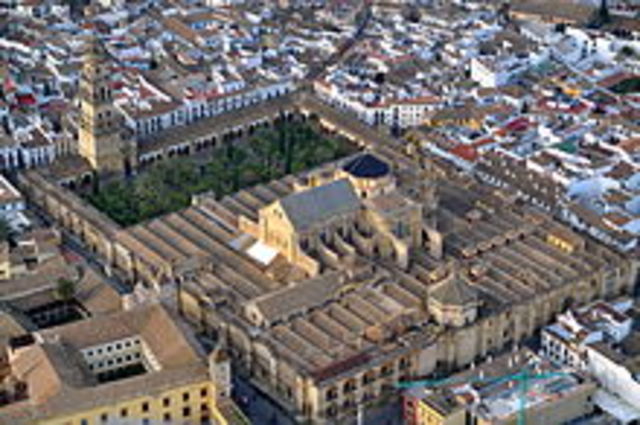Cordoba Mosque