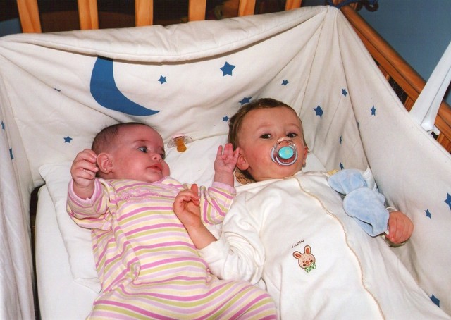 La oreja de mi hermano y yo