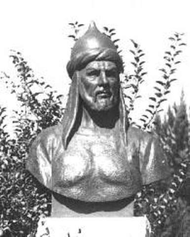 Arranged to Assassinate Abu Muslim