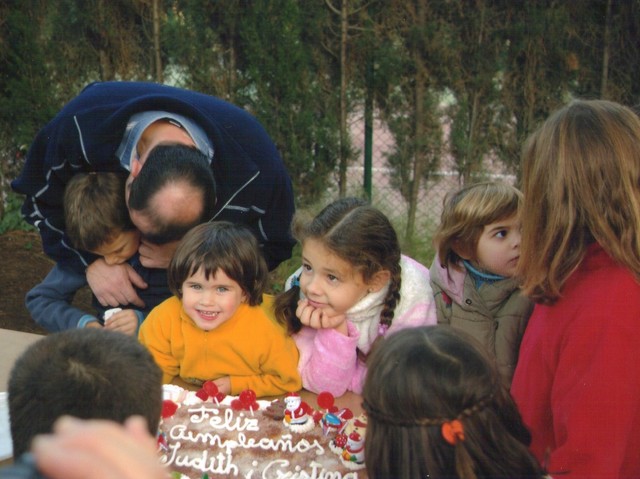 Las fiestas en la montaña
