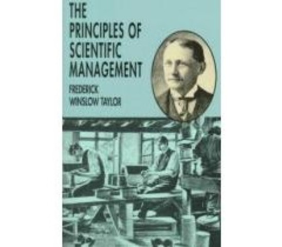 PRINCIPIOS DE TAYLOR