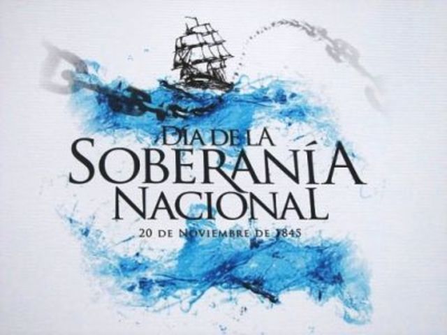 Declaracion del Dia de Lla Soberania Nacional como feriado.