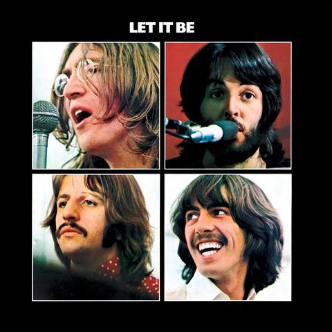 let it be