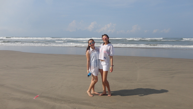 Acapulco with my best!