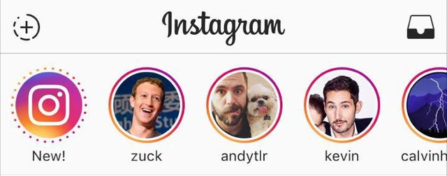 Se crean Instagram Stories