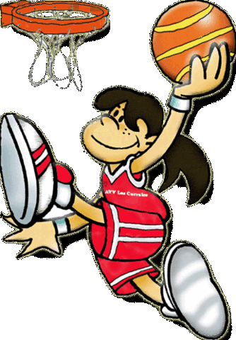 Adiós natación. Hola baloncesto.