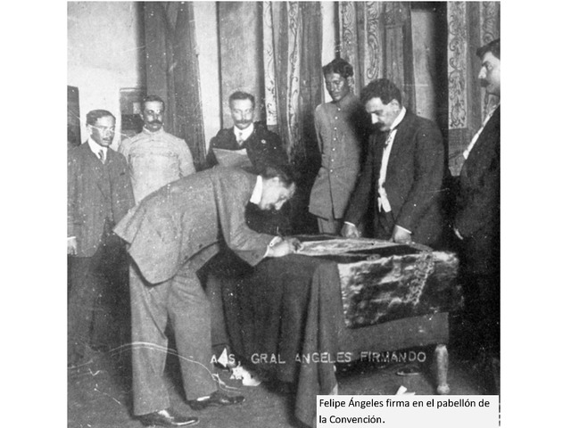 Gobiernos provisionales de la Convención de Aguascalientes