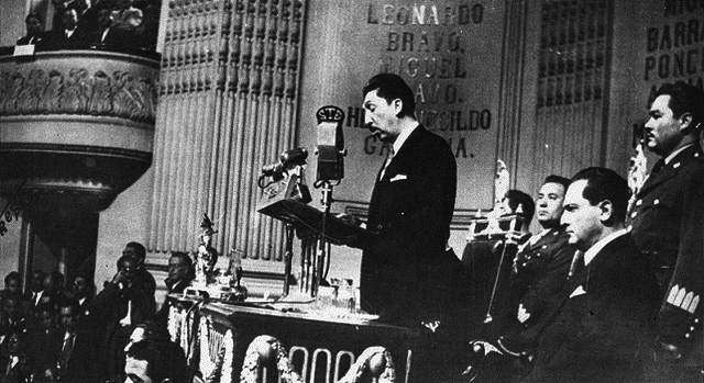 Gobierno constitucional de Venustiano Carranza