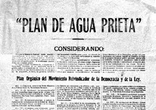 Plan de Agua Prieta