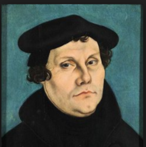 Martin Lutero