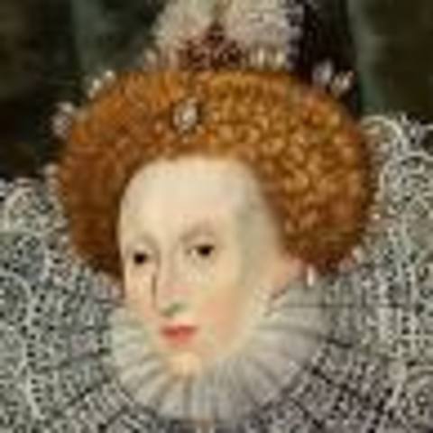 Morte di Elisabetta I