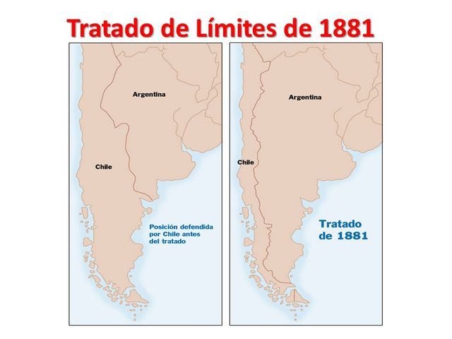 Tratados de los Lìmites