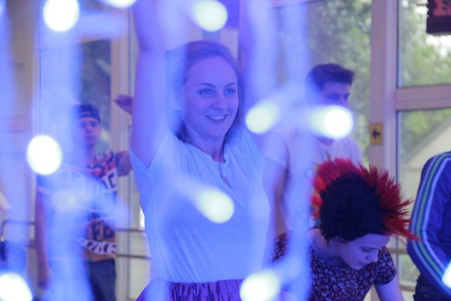 Открытие фестиваля