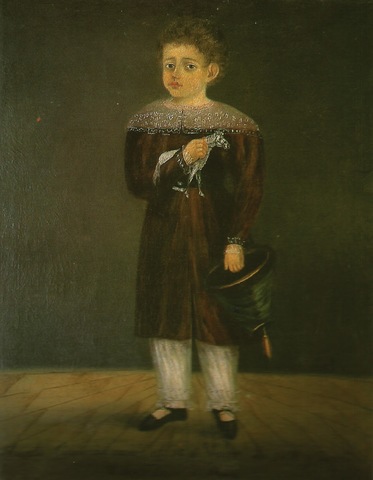 Representación de niño