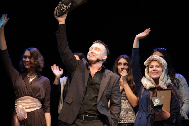 Показ спектаклей: "Лица.doc" и "В ощущении Тиля", Закрытие фестиваля