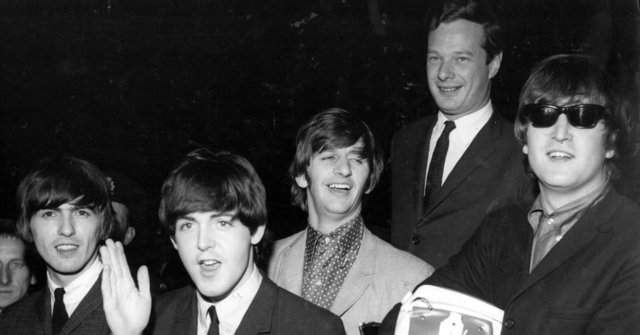 La Inclusión de Ringo Starr y Brian Epstein y La Exclusión de Pete Best