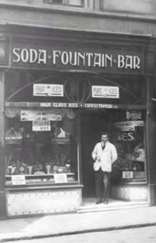 Soda Fountain Shops
