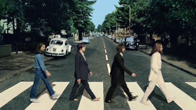 Los Beatles se separan después de una gran carrera y 8 años juntos.