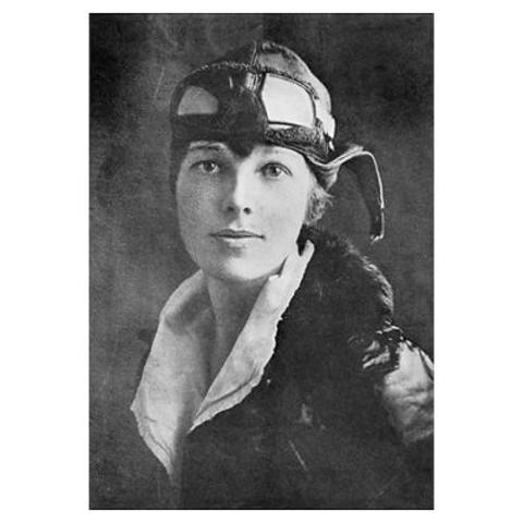 Amelia Earhart