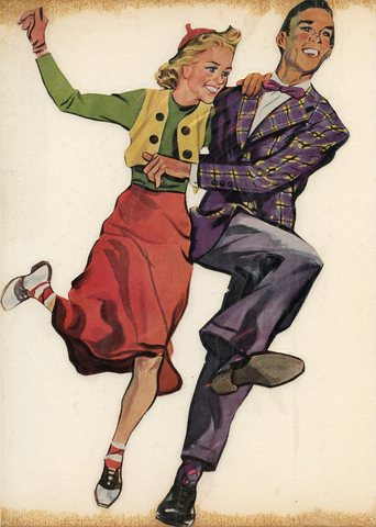 Jitterbug Dance