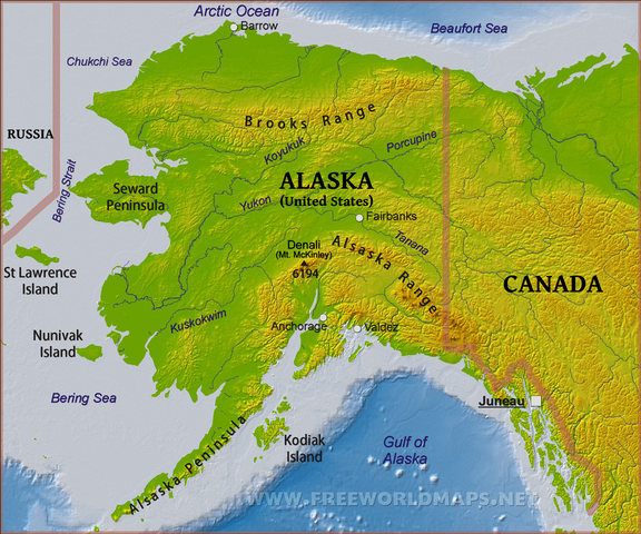 Alaska