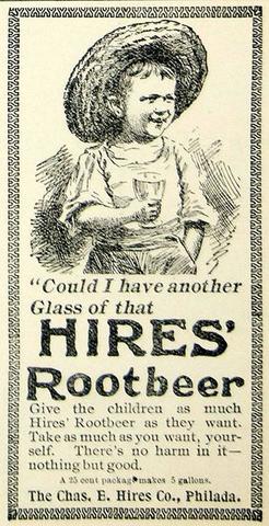 Hires Root Beer