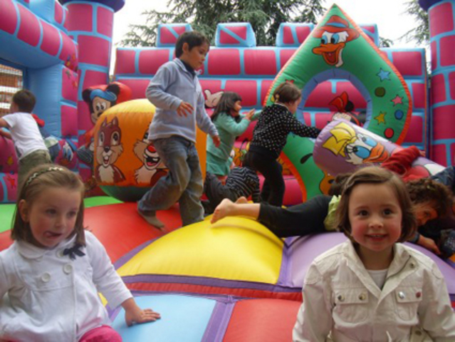 mi fiesta de cumpleaños