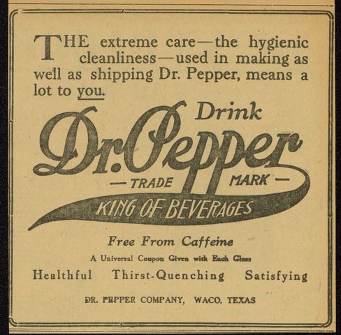 Dr. Pepper