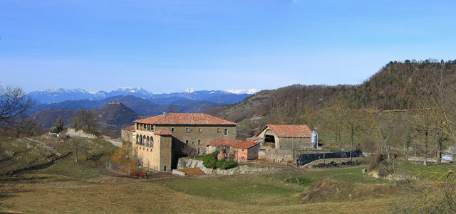 Mis abuelos de Santa Eugènia