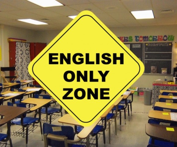 Arizona Proposition 203 - "English for the Children"