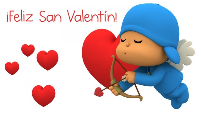 ¡San Valentín!