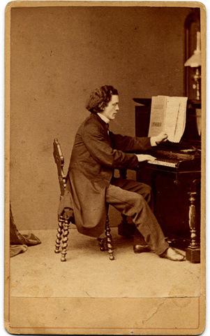 Создание Русского музыкального общества