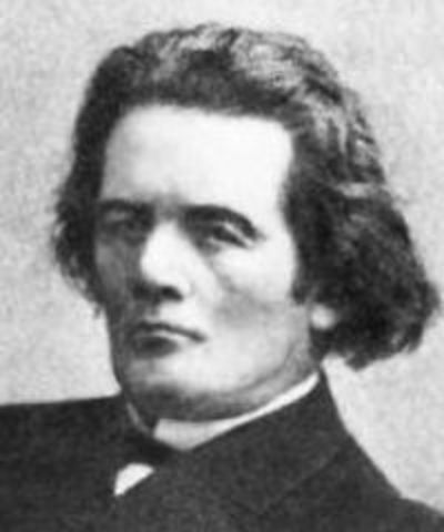 Создание оперы "Демон"