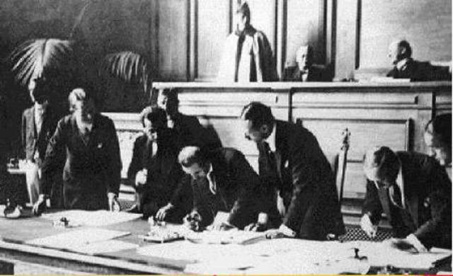 Treaty of Lausane