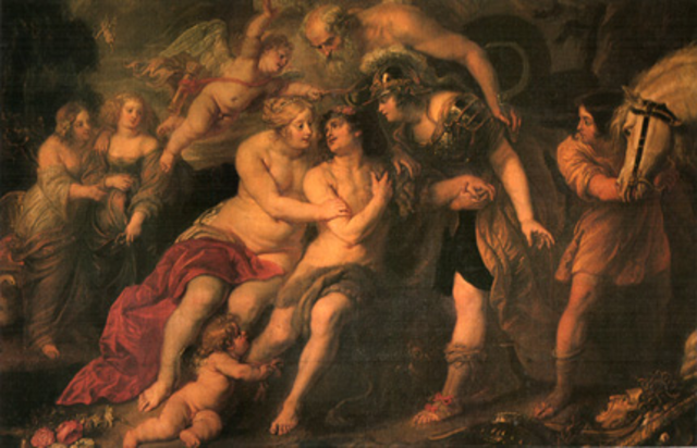 Hercule à la croisée des chemins