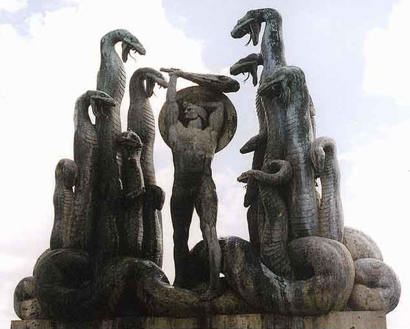 L'hydre de Lerne