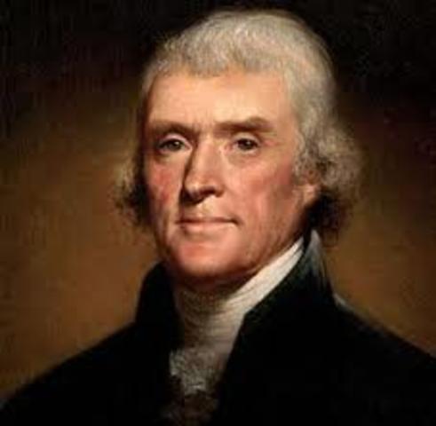 Thomas Jefferson
