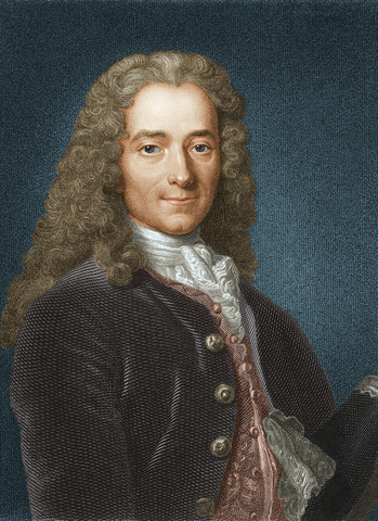 Charles-Louis de Secondat, Baron de La Brède et de Montesquieu