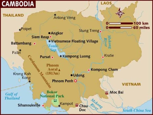 Modern Cambodia