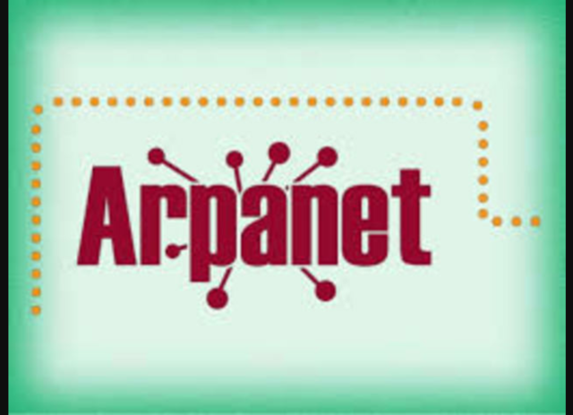 Inauguración de ARPENETU empresa que creó Internet