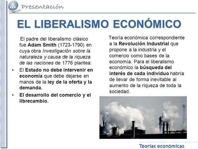 Liberalismo económico