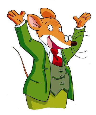 Geronimo Stilton