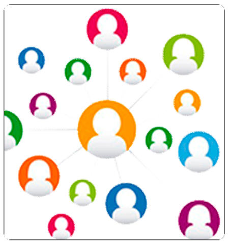 Preséntate a los tutores y compañeros