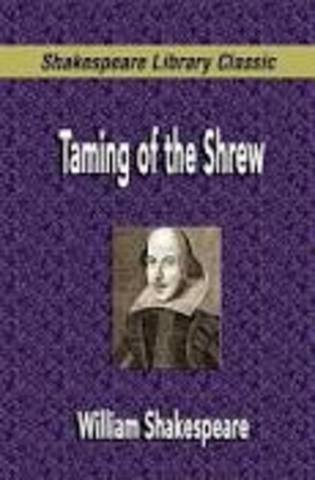 The Taming of the Shrew (Το Ημέρωμα της Στρίγγλας)