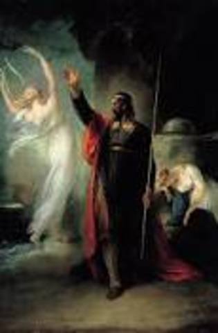 The Tempest (Η Τρικυμία)