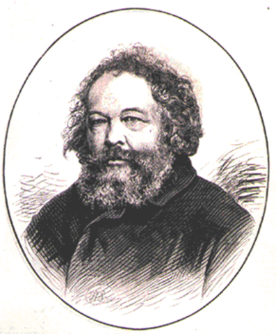 Mijail Bakunin