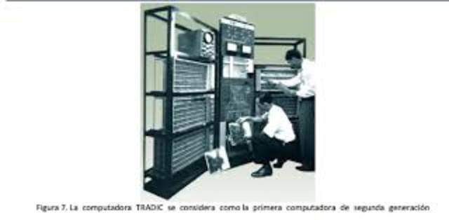 Tercera Generación (1964-1970)